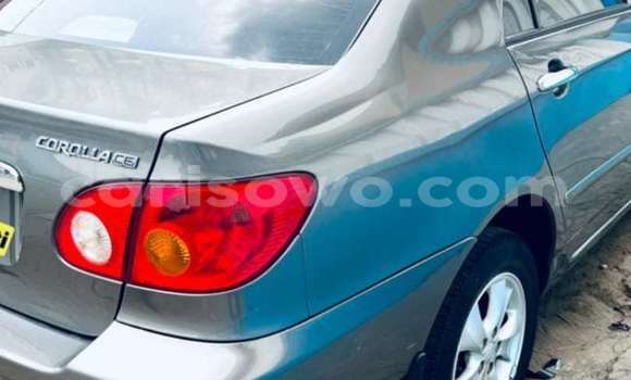 Acheter Neuf Voiture Toyota Corolla Autre à Cotonou, Benin Acheter Neuf Voiture Toyota Corolla Autre à Cotonou, Benin