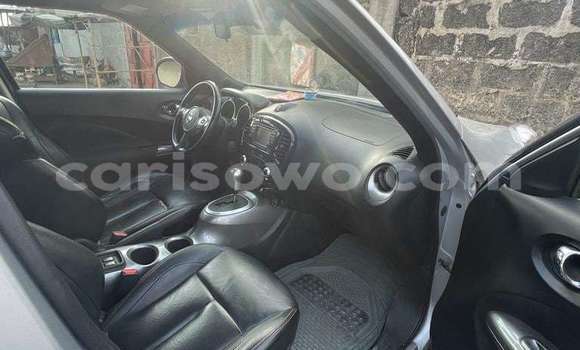 Acheter Neuf Voiture Nissan Juke Gris à Cotonou, Benin Acheter Neuf Voiture Nissan Juke Gris à Cotonou, Benin