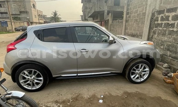 Acheter Neuf Voiture Nissan Juke Gris à Cotonou, Benin Acheter Neuf Voiture Nissan Juke Gris à Cotonou, Benin
