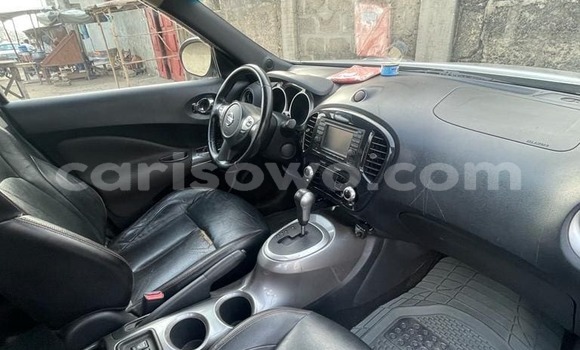 Acheter Neuf Voiture Nissan Juke Gris à Cotonou, Benin Acheter Neuf Voiture Nissan Juke Gris à Cotonou, Benin
