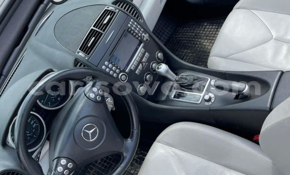 Ra Tuntun Mercedes-Benz SLK–Class Silver Ọkọ̀ in Cotonou ni Benin Ra Tuntun Mercedes-Benz SLK–Class Silver Ọkọ̀ in Cotonou ni Benin