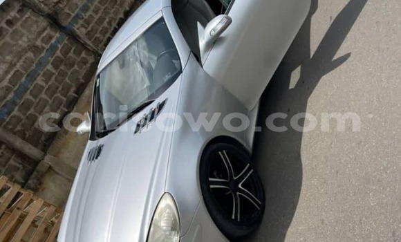 Ra Tuntun Mercedes-Benz SLK–Class Silver Ọkọ̀ in Cotonou ni Benin Ra Tuntun Mercedes-Benz SLK–Class Silver Ọkọ̀ in Cotonou ni Benin