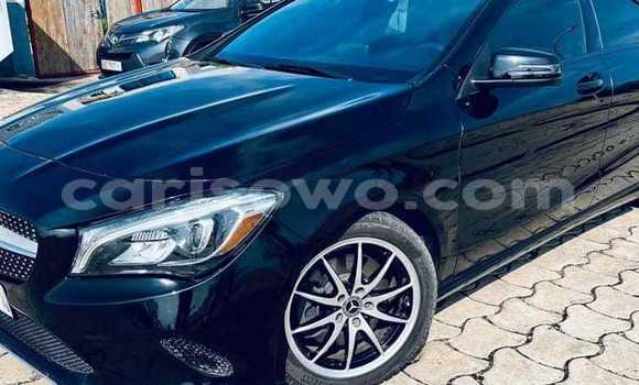 Buy New Mercedes-Benz CLA-klasse Black Car in Cotonou in Benign Buy New Mercedes-Benz CLA-klasse Black Car in Cotonou in Benign