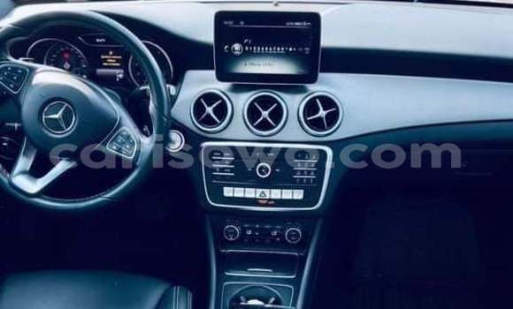 Buy New Mercedes-Benz CLA-klasse Black Car in Cotonou in Benign Buy New Mercedes-Benz CLA-klasse Black Car in Cotonou in Benign