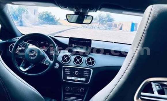 Buy New Mercedes-Benz CLA-klasse Black Car in Cotonou in Benign Buy New Mercedes-Benz CLA-klasse Black Car in Cotonou in Benign