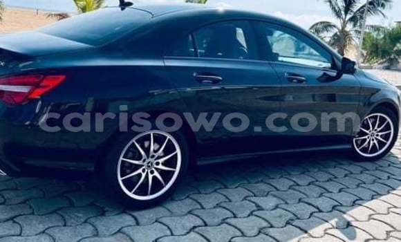 Buy New Mercedes-Benz CLA-klasse Black Car in Cotonou in Benign Buy New Mercedes-Benz CLA-klasse Black Car in Cotonou in Benign