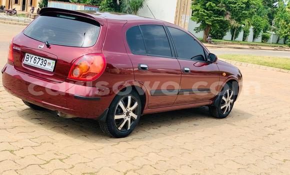 Ra Tuntun Nissan Almera Red Ọkọ̀ in Cotonou ni Benin Ra Tuntun Nissan Almera Red Ọkọ̀ in Cotonou ni Benin