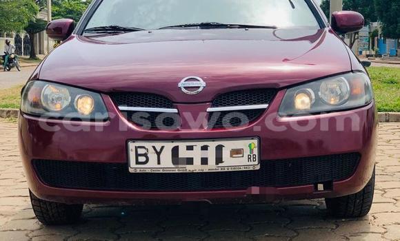 Ra Tuntun Nissan Almera Red Ọkọ̀ in Cotonou ni Benin Ra Tuntun Nissan Almera Red Ọkọ̀ in Cotonou ni Benin