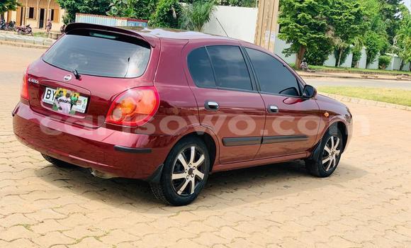 Ra Tuntun Nissan Almera Red Ọkọ̀ in Cotonou ni Benin Ra Tuntun Nissan Almera Red Ọkọ̀ in Cotonou ni Benin