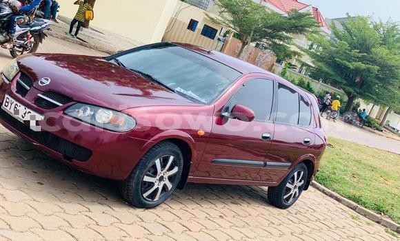 Ra Tuntun Nissan Almera Red Ọkọ̀ in Cotonou ni Benin Ra Tuntun Nissan Almera Red Ọkọ̀ in Cotonou ni Benin