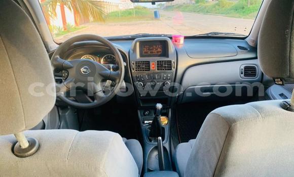 Ra Tuntun Nissan Almera Red Ọkọ̀ in Cotonou ni Benin Ra Tuntun Nissan Almera Red Ọkọ̀ in Cotonou ni Benin