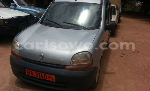 Acheter Occasion Voiture Renault Kangoo Noir à Parakou, Benin Acheter Occasion Voiture Renault Kangoo Noir à Parakou, Benin