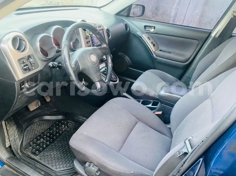 Big with watermark toyota matrix benin cotonou 12509