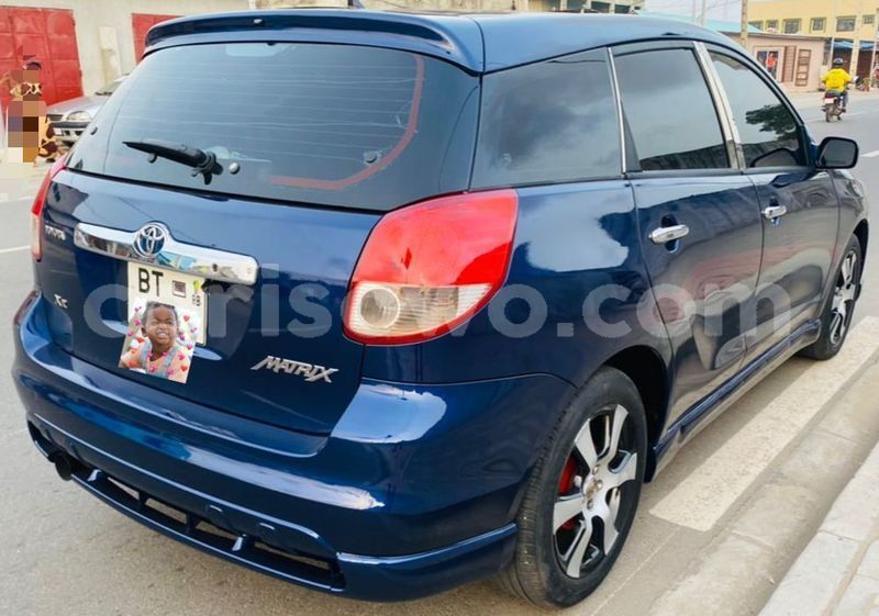 Big with watermark toyota matrix benin cotonou 12509
