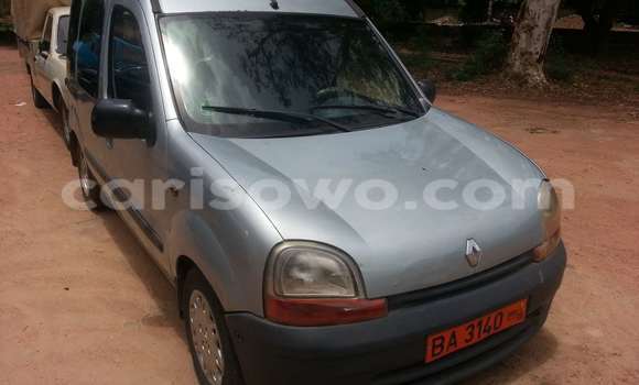 Acheter Occasion Voiture Renault Kangoo Noir à Parakou, Benin Acheter Occasion Voiture Renault Kangoo Noir à Parakou, Benin