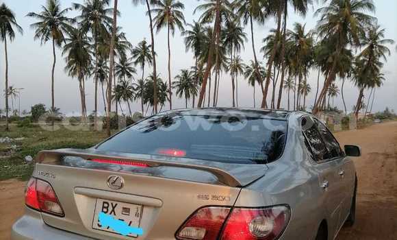 Buy Used Lexus ES 300 Beige Car in Cotonou in Benign