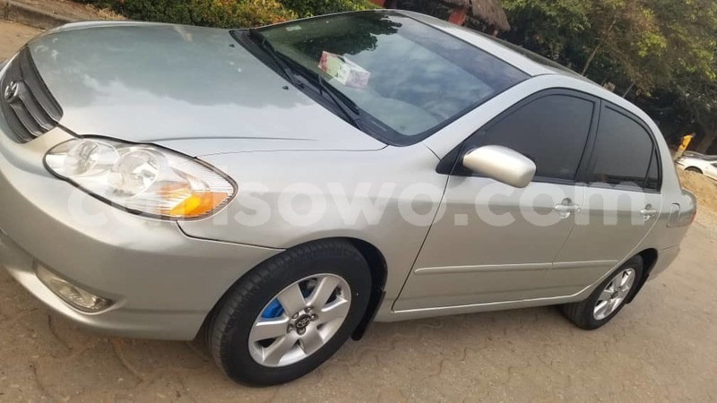 Big with watermark toyota corolla benin cotonou 12512