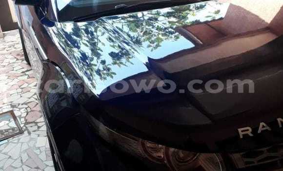 Ra Àlòkù Range Rover Evoque Blue Ọkọ̀ in Cotonou ni Benin Ra Àlòkù Range Rover Evoque Blue Ọkọ̀ in Cotonou ni Benin