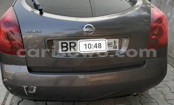 Acheter Occasion Voiture Nissan Primera Marron à Cotonou, Benin