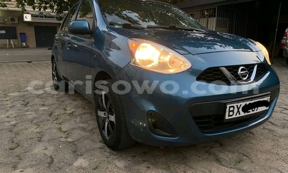 Acheter Occasion Voiture Nissan Micra Bleu à Cotonou, Benin Acheter Occasion Voiture Nissan Micra Bleu à Cotonou, Benin
