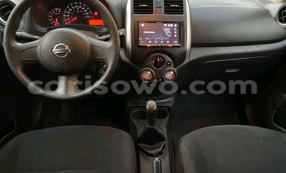 Acheter Occasion Voiture Nissan Micra Bleu à Cotonou, Benin Acheter Occasion Voiture Nissan Micra Bleu à Cotonou, Benin