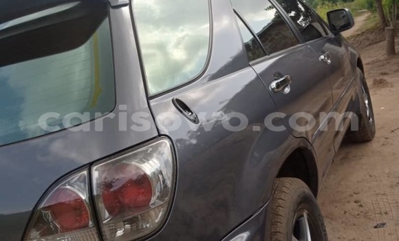 Ra Àlòkù Lexus RX 300 Blue Ọkọ̀ in Cotonou ni Benin Ra Àlòkù Lexus RX 300 Blue Ọkọ̀ in Cotonou ni Benin