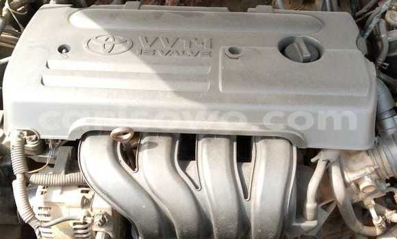 Ra Àlòkù Toyota Corolla II Silver Ọkọ̀ in Cotonou ni Benin Ra Àlòkù Toyota Corolla II Silver Ọkọ̀ in Cotonou ni Benin
