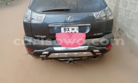 Ra Àlòkù Lexus RX 350 Miiran Ọkọ̀ in Cotonou ni Benin