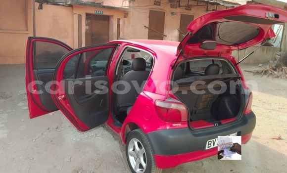 Ra Àlòkù Toyota Yaris Red Ọkọ̀ in Cotonou ni Benin Ra Àlòkù Toyota Yaris Red Ọkọ̀ in Cotonou ni Benin