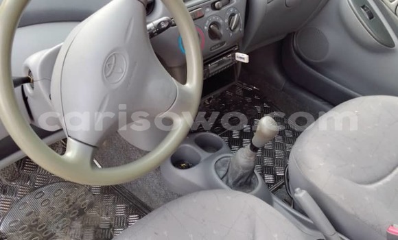 Ra Àlòkù Toyota Yaris Red Ọkọ̀ in Cotonou ni Benin Ra Àlòkù Toyota Yaris Red Ọkọ̀ in Cotonou ni Benin
