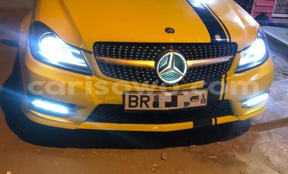 Sayi Na hannu Mercedes-Benz C–Class Sauran Mota in Cotonou a Benin