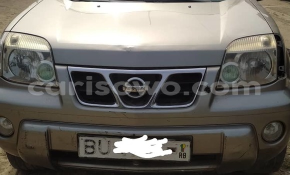 Buy Used Nissan X–Trail Silver Car in Cotonou in Benign Buy Used Nissan X–Trail Silver Car in Cotonou in Benign