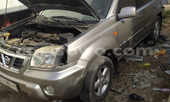 Buy Used Nissan X–Trail Silver Car in Cotonou in Benign Buy Used Nissan X–Trail Silver Car in Cotonou in Benign