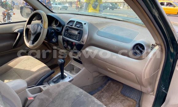 Ra Àlòkù Toyota RAV4 Alawọ ewe Ọkọ̀ in Cotonou ni Benin Ra Àlòkù Toyota RAV4 Alawọ ewe Ọkọ̀ in Cotonou ni Benin
