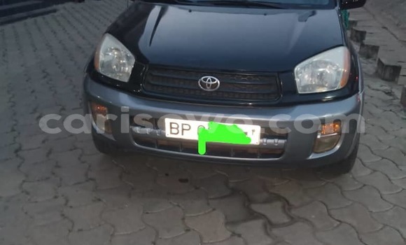 Acheter Occasion Voiture Toyota RAV4 Vert à Cotonou, Benin Acheter Occasion Voiture Toyota RAV4 Vert à Cotonou, Benin
