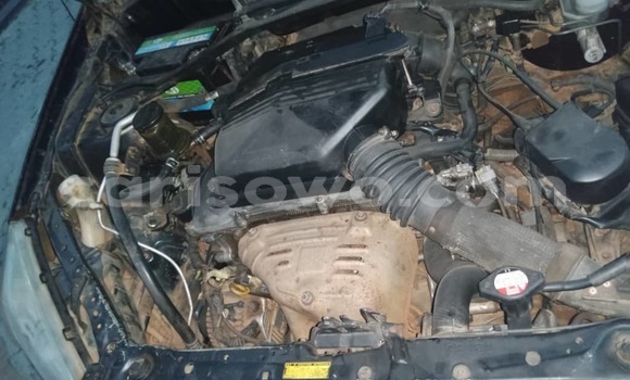 Acheter Occasion Voiture Toyota RAV4 Vert à Cotonou, Benin Acheter Occasion Voiture Toyota RAV4 Vert à Cotonou, Benin