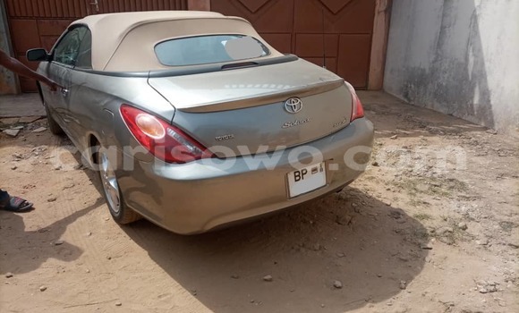 Buy Used Toyota Solara Beige Car in Porto Novo in Benign Buy Used Toyota Solara Beige Car in Porto Novo in Benign
