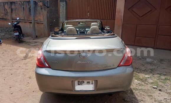 Buy Used Toyota Solara Beige Car in Porto Novo in Benign Buy Used Toyota Solara Beige Car in Porto Novo in Benign