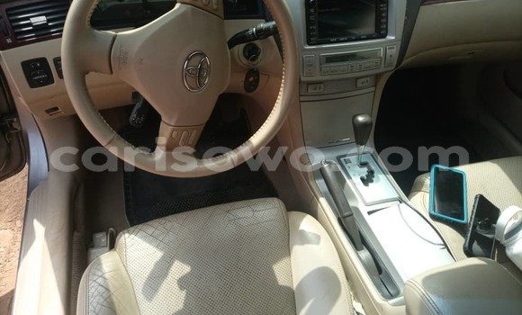 Buy Used Toyota Solara Beige Car in Porto Novo in Benign Buy Used Toyota Solara Beige Car in Porto Novo in Benign