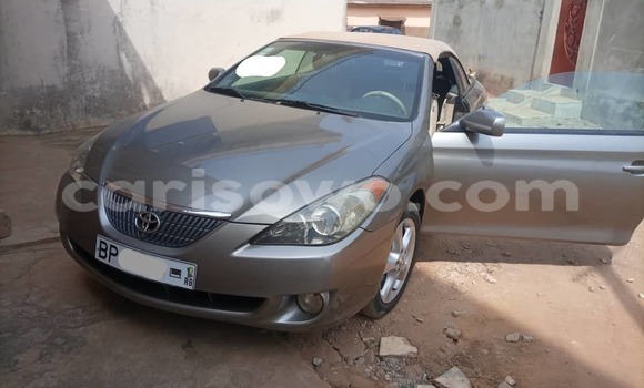 Buy Used Toyota Solara Beige Car in Porto Novo in Benign Buy Used Toyota Solara Beige Car in Porto Novo in Benign