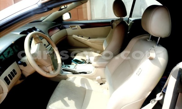 Buy Used Toyota Solara Beige Car in Porto Novo in Benign Buy Used Toyota Solara Beige Car in Porto Novo in Benign