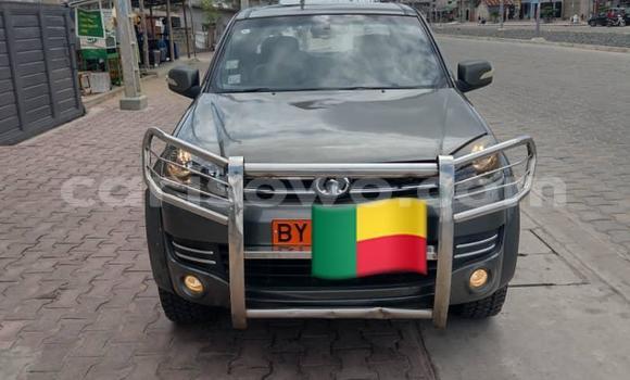 Buy Used Great Wall Wingle Silver Car in Cotonou in Benign Buy Used Great Wall Wingle Silver Car in Cotonou in Benign