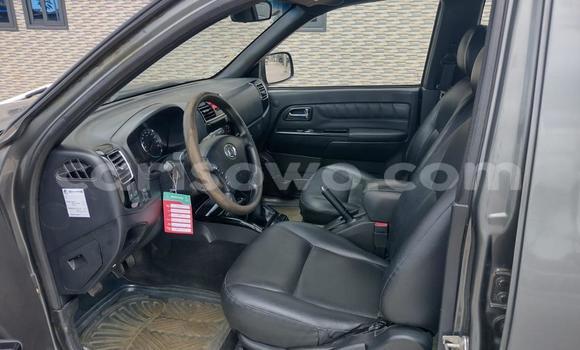 Buy Used Great Wall Wingle Silver Car in Cotonou in Benign Buy Used Great Wall Wingle Silver Car in Cotonou in Benign