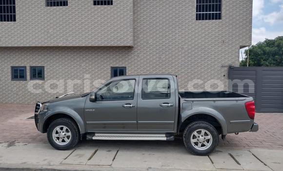 Buy Used Great Wall Wingle Silver Car in Cotonou in Benign Buy Used Great Wall Wingle Silver Car in Cotonou in Benign