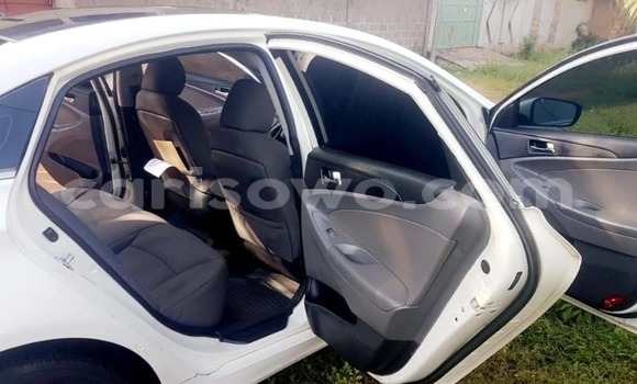 Acheter Occasion Voiture Hyundai Sonata Blanc à Porto Novo, Benin Acheter Occasion Voiture Hyundai Sonata Blanc à Porto Novo, Benin