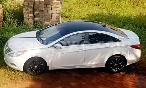 Acheter Occasion Voiture Hyundai Sonata Blanc à Porto Novo, Benin Acheter Occasion Voiture Hyundai Sonata Blanc à Porto Novo, Benin