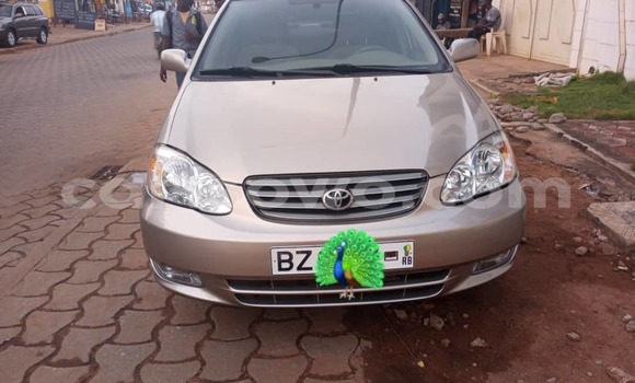 Acheter Occasion Voiture Toyota Corolla Autre à Porto Novo, Benin Acheter Occasion Voiture Toyota Corolla Autre à Porto Novo, Benin