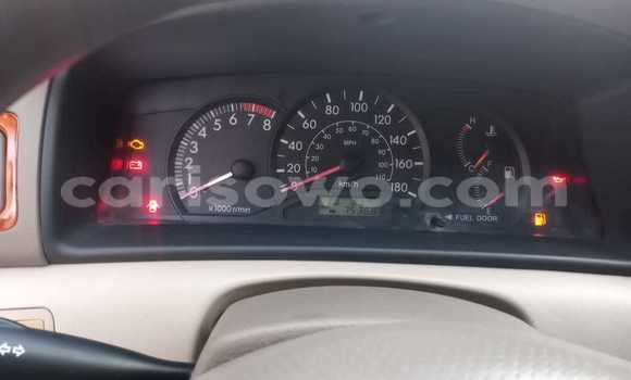 Acheter Occasion Voiture Toyota Corolla Autre à Porto Novo, Benin Acheter Occasion Voiture Toyota Corolla Autre à Porto Novo, Benin