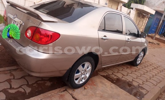 Acheter Occasion Voiture Toyota Corolla Autre à Porto Novo, Benin Acheter Occasion Voiture Toyota Corolla Autre à Porto Novo, Benin