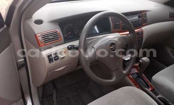 Acheter Occasion Voiture Toyota Corolla Autre à Porto Novo, Benin Acheter Occasion Voiture Toyota Corolla Autre à Porto Novo, Benin